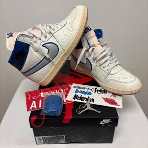 Nike Jordan Air Ship PE SP Awake NY Game Royal (FN8675-104), Size 11